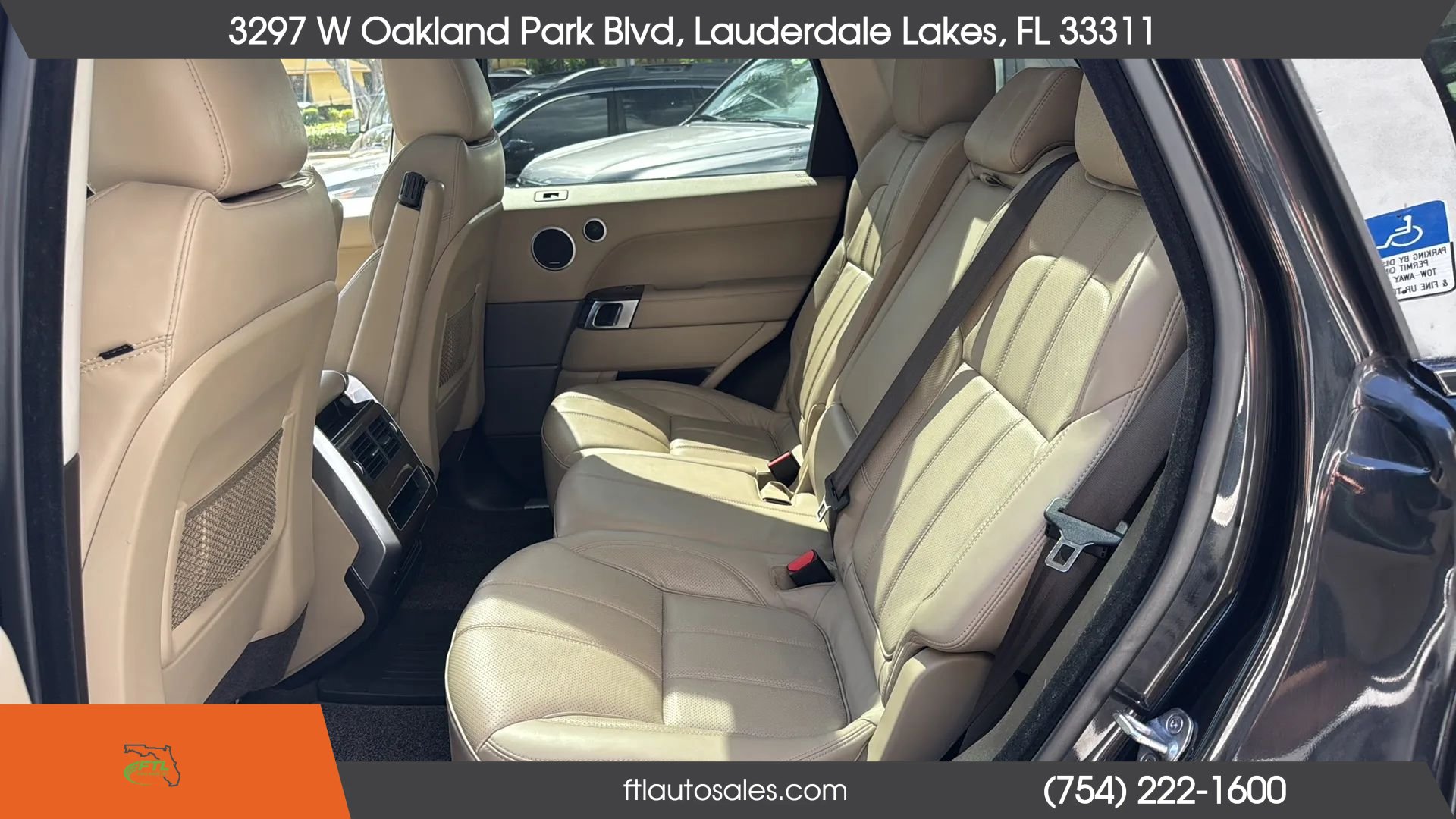 Used 2016 Land Rover Range Rover Sport Supercharged AWD/4WD image 28