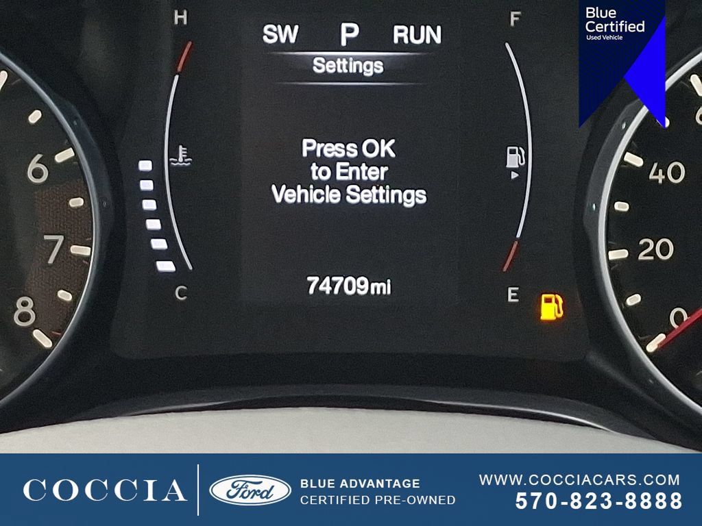 Used 2019 Jeep Compass Latitude AWD/4WD image 20