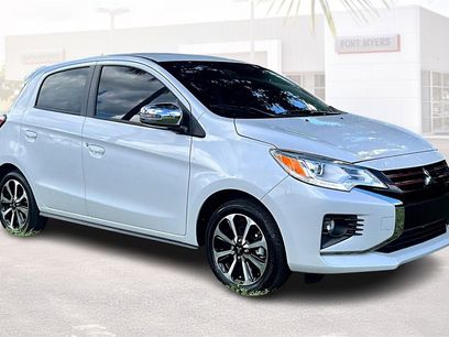 Used 2024 Mitsubishi Mirage SE