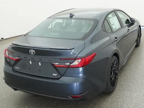 New 2026 Toyota Camry SE FWD image 8