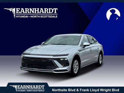 New 2026 Hyundai Sonata SE image 1