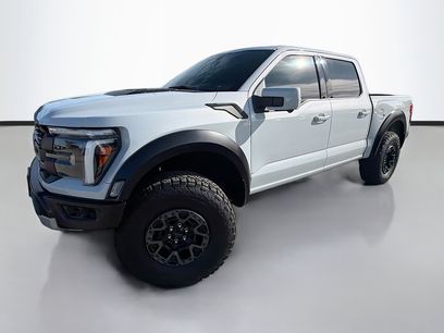 Used 2025 Ford F150 Raptor