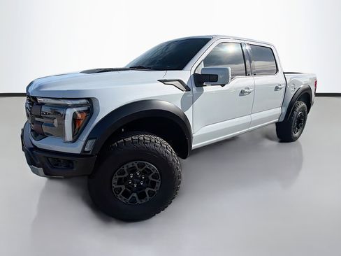 Used 2025 Ford F150 Raptor image 1