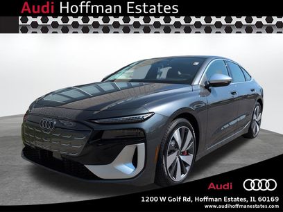 New 2025 Audi S6 e-tron Prestige