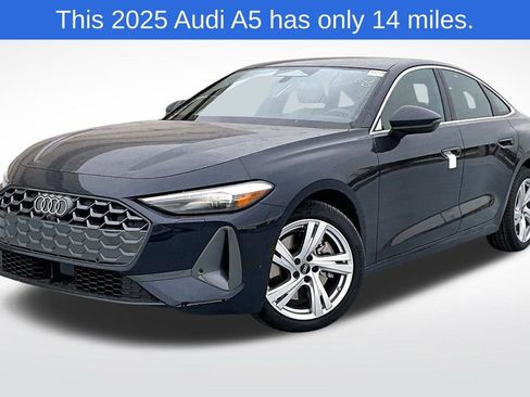 New 2025 Audi A5 2.0T Premium image 1