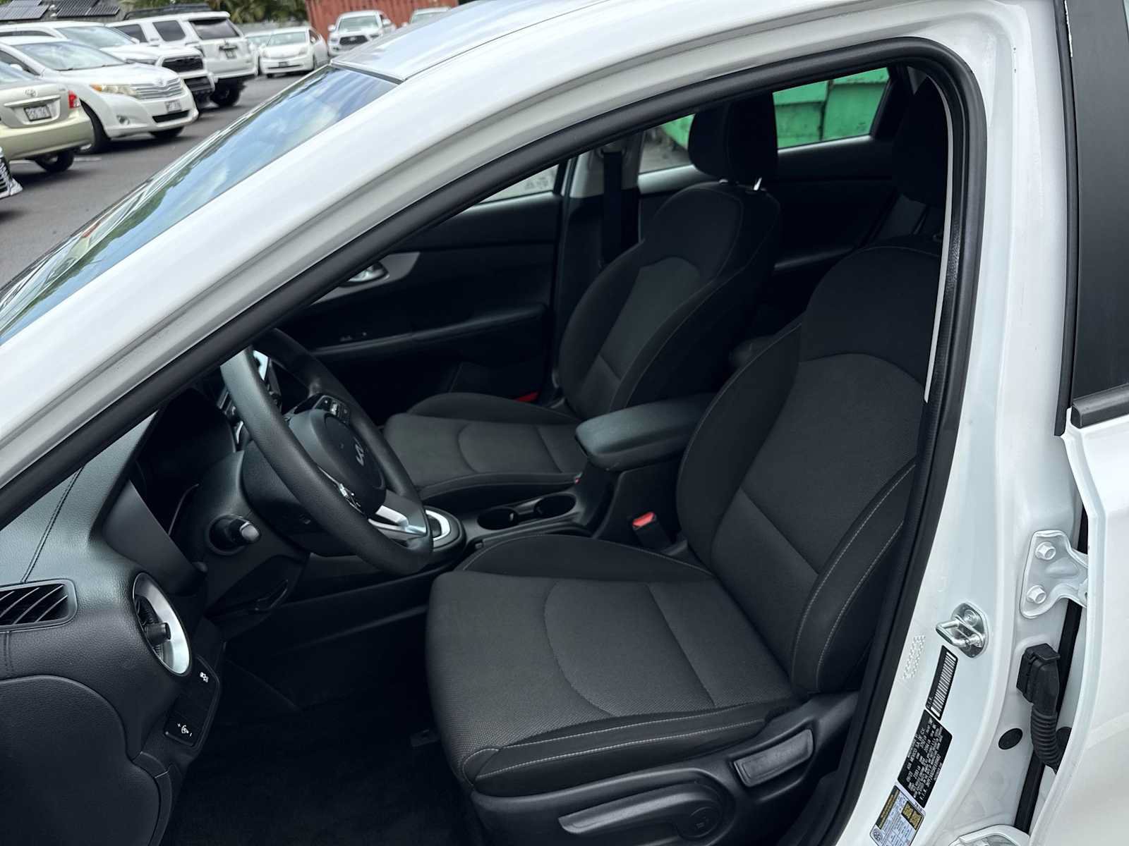 Used 2024 Kia Forte LXS FWD image 12