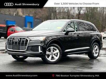 Certified 2023 Audi Q7 2.0T Premium Plus w/ Premium Plus Package