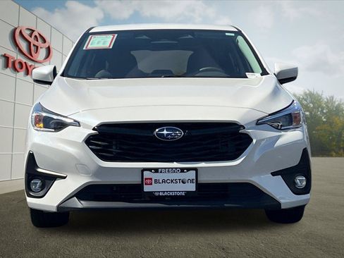 Used 2025 Subaru Impreza 2.0i Sport AWD/4WD image 8