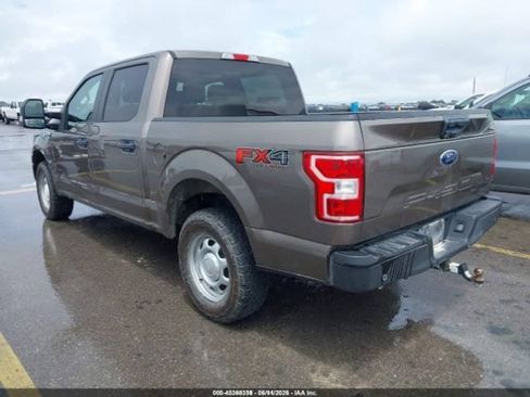 Used 2018 Ford F150 XL w/ Equipment Group 101A Mid AWD/4WD image 3