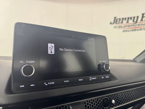 Used 2025 Honda Civic Sport image 17