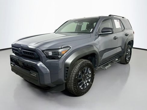 Used 2025 Toyota 4Runner SR5 RWD image 3