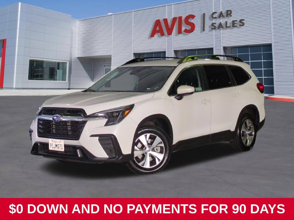 Used 2025 Subaru Ascent Premium AWD/4WD image 1