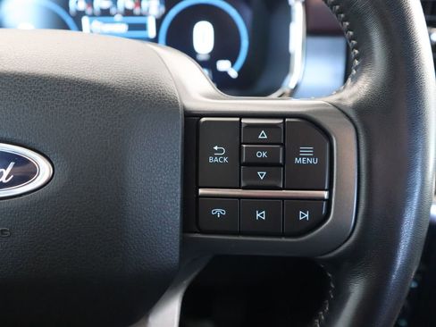 Used 2021 Ford F150 Lariat w/ Equipment Group 502A High image 12