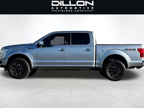 Used 2020 Ford F150 Platinum AWD/4WD image 7