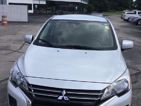 Used 2024 Mitsubishi Mirage G4 ES FWD image 1