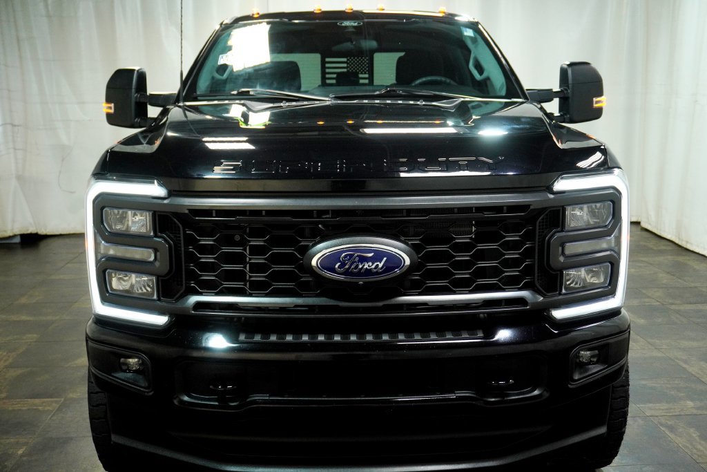 Used 2024 Ford F350 XL w/ STX Appearance Package AWD/4WD image 8