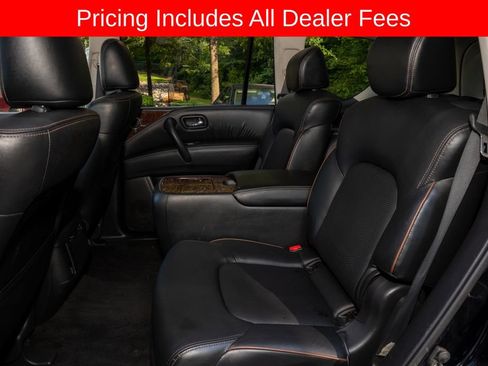 Used 2020 Nissan Armada SL w/ Premium Package RWD image 9