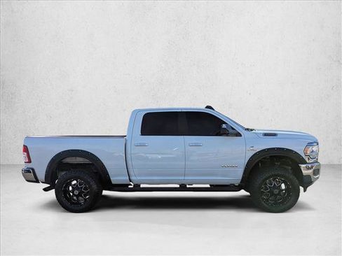 Used 2019 RAM 2500 Big Horn image 4