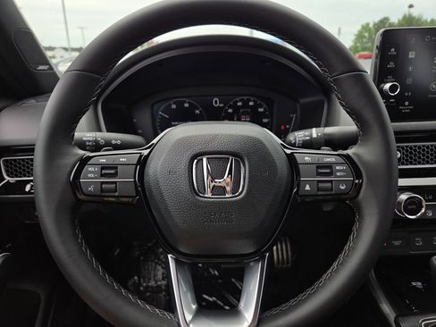 New 2026 Honda Civic Sport Touring image 22