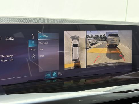 New 2026 Cadillac Escalade Luxury w/ Touring Package AWD/4WD image 25