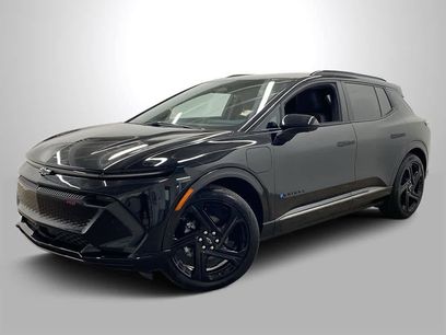 Used 2024 Chevrolet Equinox EV RS