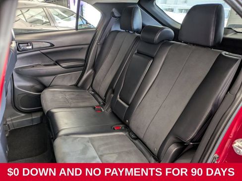 Used 2025 Mitsubishi Eclipse Cross SE AWD/4WD image 24