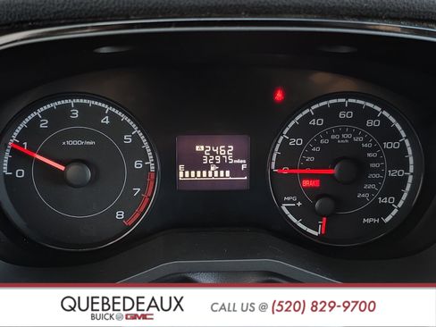 Used 2023 Subaru Crosstrek 2.0i image 17