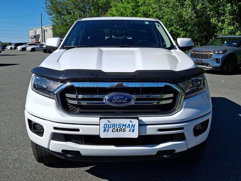 Certified 2021 Ford Ranger Lariat AWD/4WD image 2