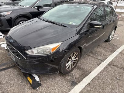 Used 2016 Ford Focus SE