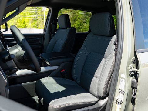 New 2026 RAM 1500 Big Horn RWD image 15