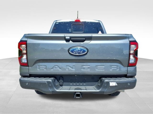 New 2026 Ford Ranger XLT AWD/4WD image 10