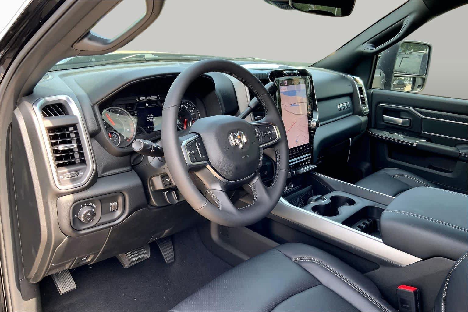 New 2026 RAM 2500 Big Horn AWD/4WD image 6