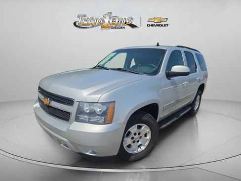 Used 2014 Chevrolet Tahoe LT RWD image 4