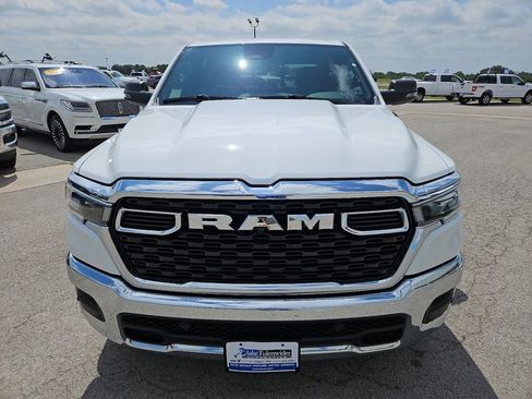 New 2026 RAM 1500 Lone Star RWD image 12