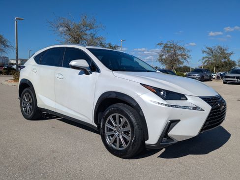 Used 2019 Lexus NX 300 FWD w/ Accessory Package 2 image 2