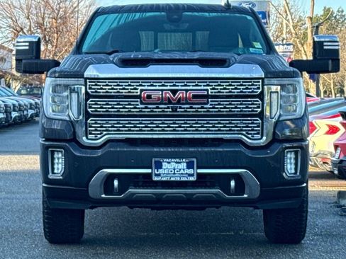 Used 2020 GMC Sierra 2500 Denali w/ Denali Ultimate Package image 10