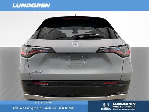 New 2027 Honda HR-V EX-L image 21