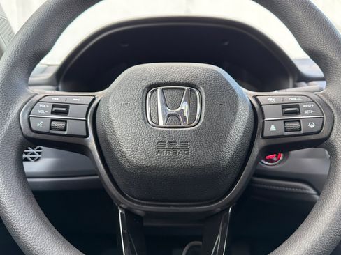 New 2026 Honda Accord SE image 22