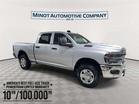 New 2026 RAM 2500 Tradesman w/ Chrome Appearance Group AWD/4WD image 1