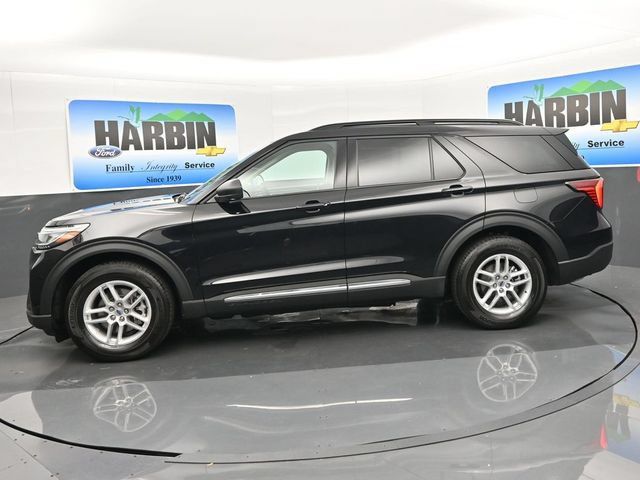 New 2025 Ford Explorer Active w/ Active Comfort Package RWD image 2