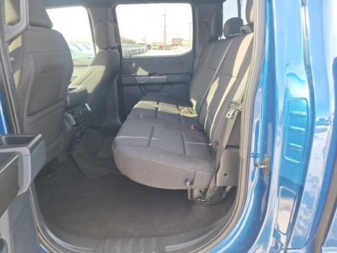 Used 2022 Ford F150 XLT w/ Equipment Group 302A High image 13