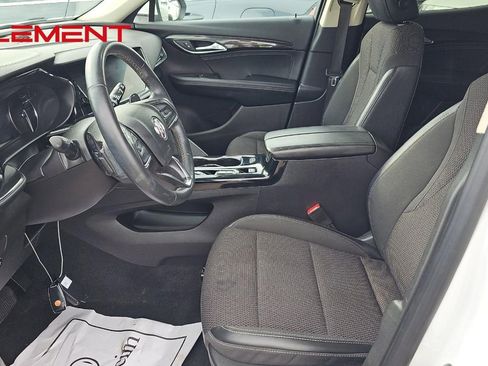 Used 2021 Buick Envision Preferred w/ Sport Touring Package image 9