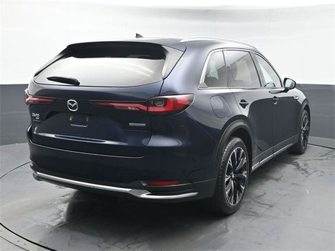 Certified 2024 MAZDA CX-90 Plug-In Hybrid w/ Premium Plus image 5