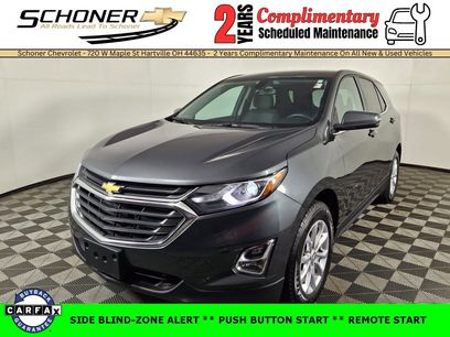 Used 2019 Chevrolet Equinox LT