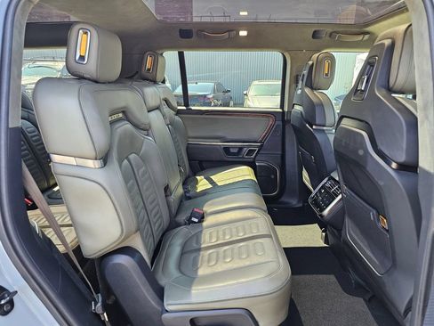 Used 2023 Rivian R1S Adventure Quad AWD/4WD image 12