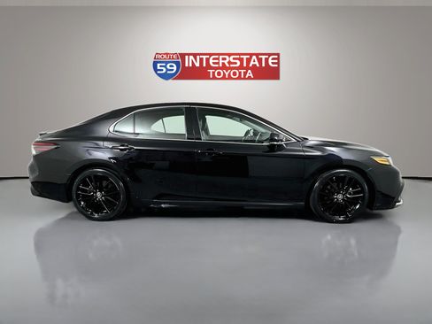 Certified 2023 Toyota Camry XSE w/ Cold Weather Package AWD/4WD image 8