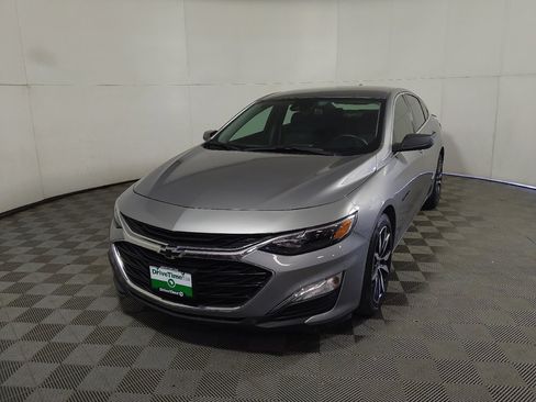 Used 2024 Chevrolet Malibu RS w/ LPO, Floor Liner Package FWD image 15