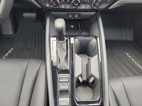 New 2026 Honda Accord EX-L image 16