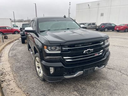 Used 2016 Chevrolet Silverado 1500 LTZ Z71 w/ LTZ Plus Package