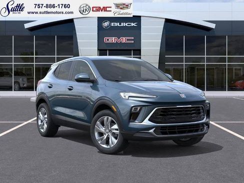 New 2026 Buick Encore GX Preferred w/ Comfort Package FWD image 7